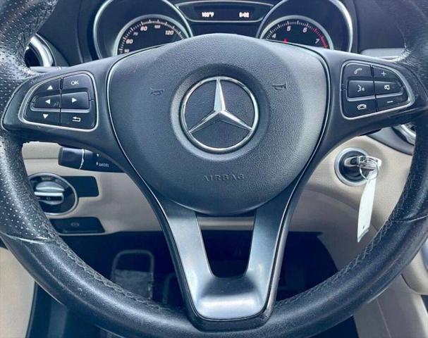 2018 Mercedes-Benz GLA-CLASS GLA 250 250
