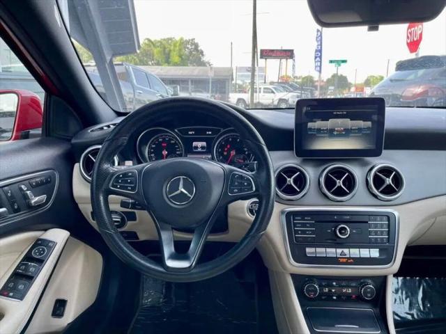 2018 Mercedes-Benz GLA-CLASS GLA 250 250