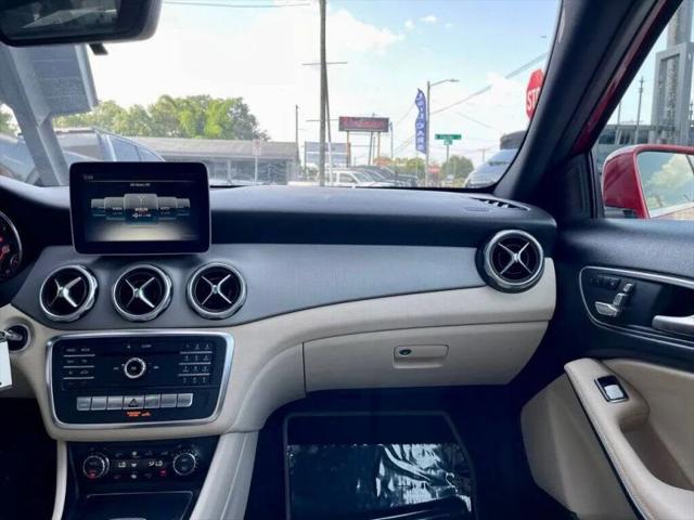 2018 Mercedes-Benz GLA-CLASS GLA 250 250