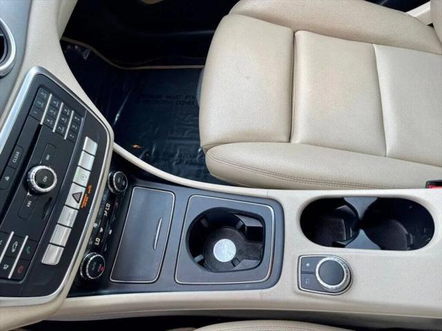 2018 Mercedes-Benz GLA-CLASS GLA 250 250