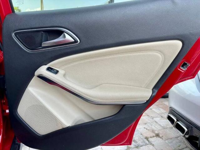2018 Mercedes-Benz GLA-CLASS GLA 250 250