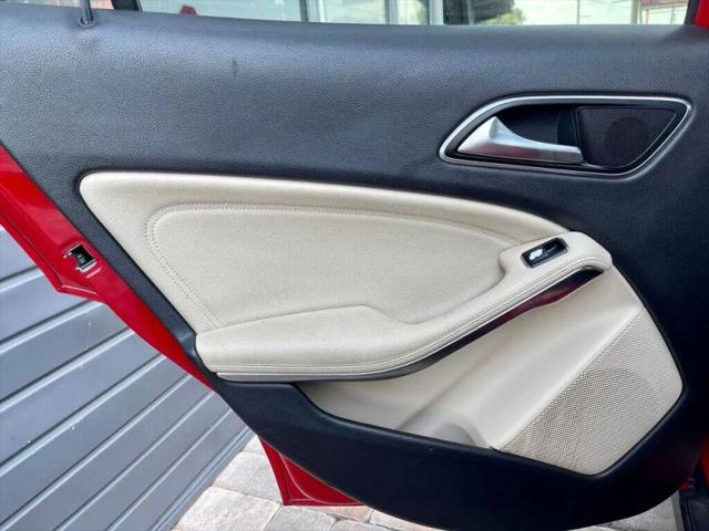 2018 Mercedes-Benz GLA-CLASS GLA 250 250
