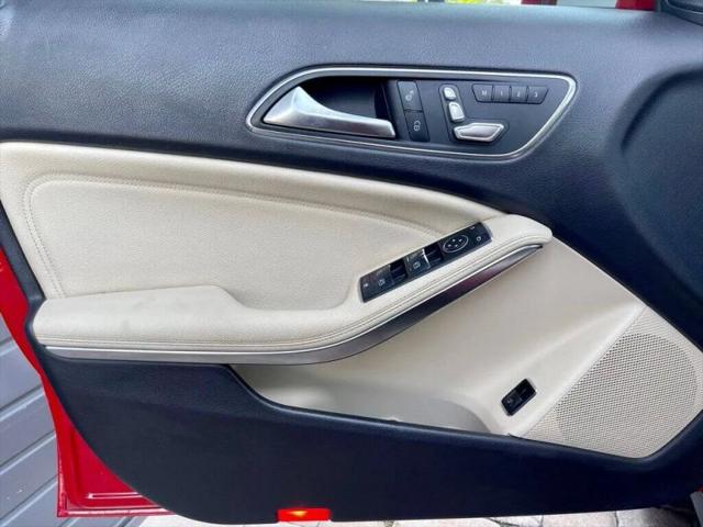 2018 Mercedes-Benz GLA-CLASS GLA 250 250