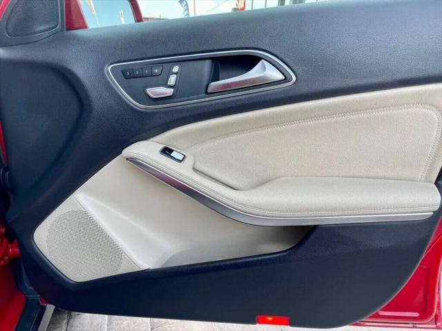 2018 Mercedes-Benz GLA-CLASS GLA 250 250
