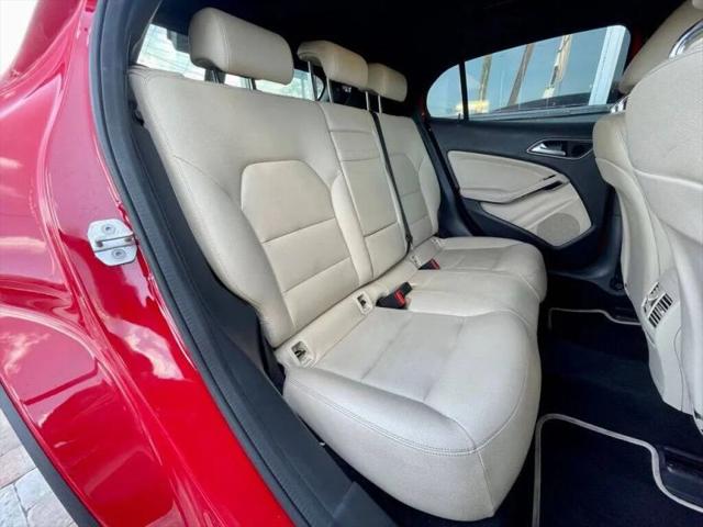 2018 Mercedes-Benz GLA-CLASS GLA 250 250