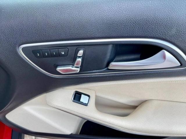2018 Mercedes-Benz GLA-CLASS GLA 250 250
