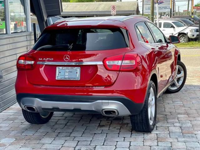 2018 Mercedes-Benz GLA-CLASS GLA 250 250