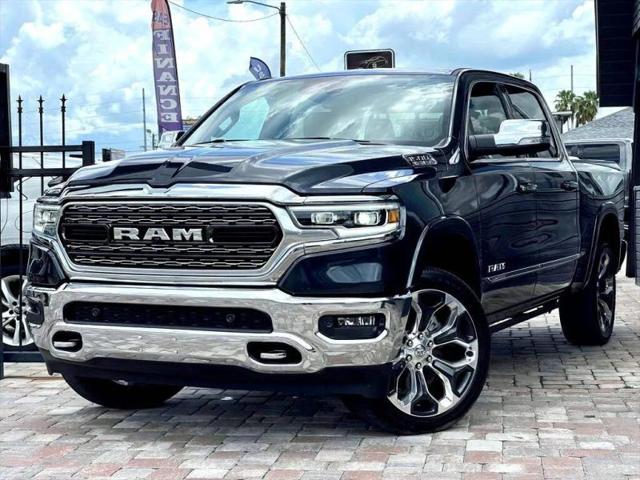 2020 Ram 1500 Limited Crew Cab 4x2 57 Box for sale in Tampa, FL