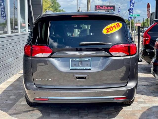2018 Chrysler Pacifica Touring L