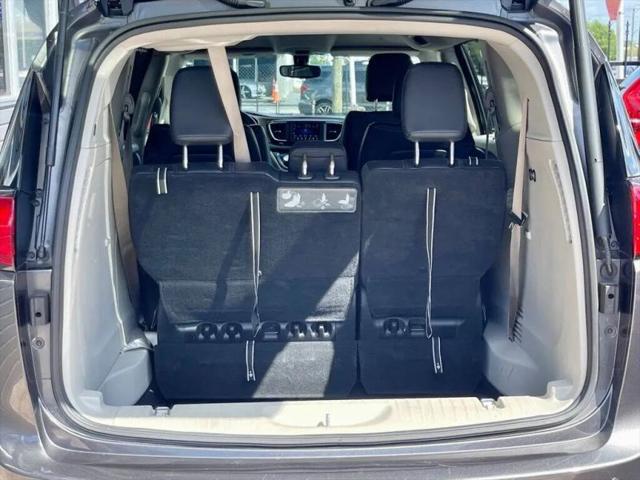 2018 Chrysler Pacifica Touring L