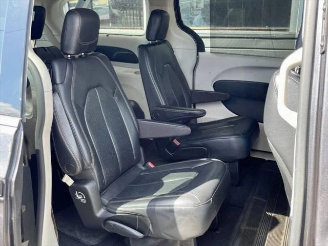 2018 Chrysler Pacifica Touring L