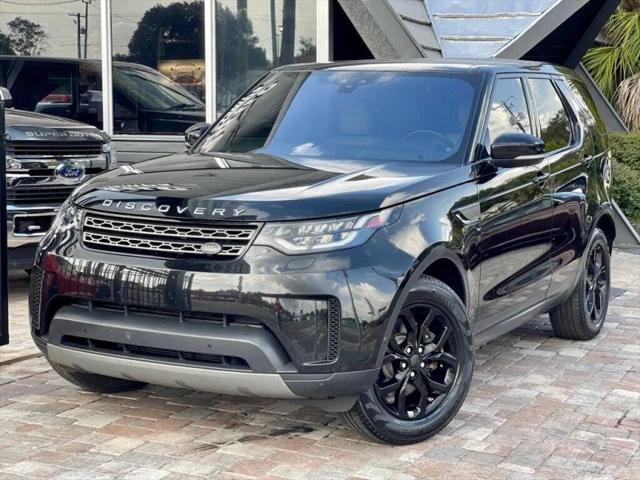 2017 Land Rover Discovery SE for sale in Tampa, FL