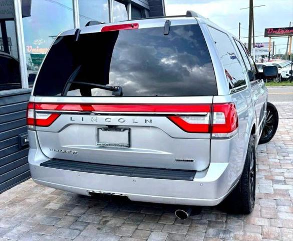 2015 Lincoln Navigator Base