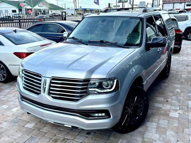 2015 Lincoln Navigator Base