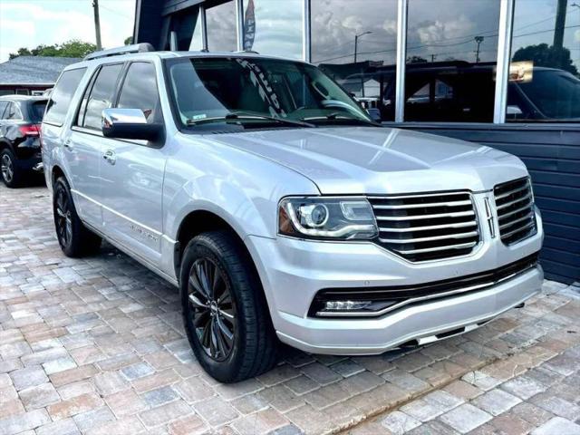 2015 Lincoln Navigator Base