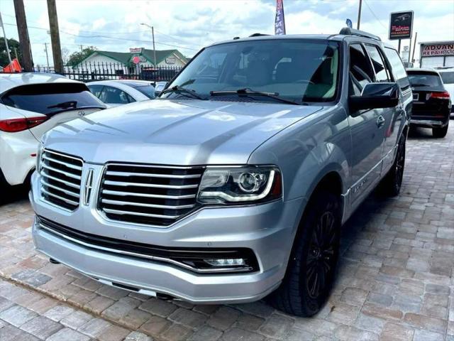 2015 Lincoln Navigator Base