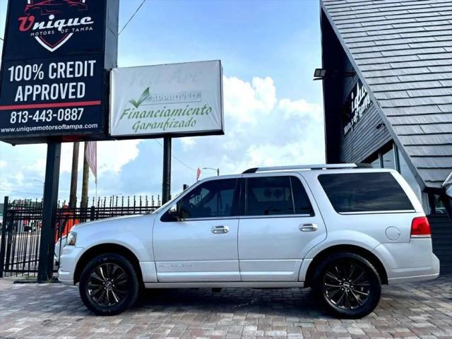 2015 Lincoln Navigator Base