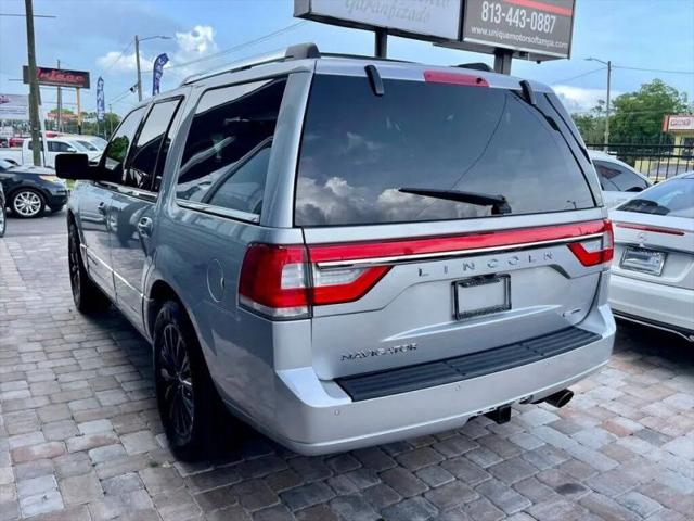 2015 Lincoln Navigator Base