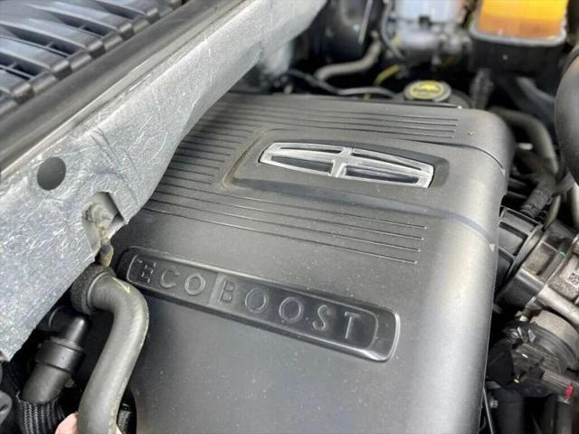 2015 Lincoln Navigator Base
