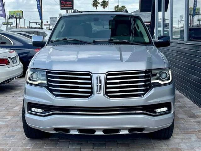 2015 Lincoln Navigator Base