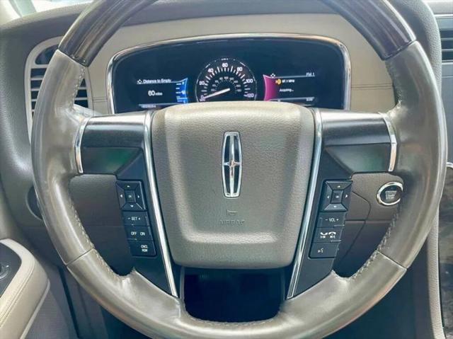 2015 Lincoln Navigator Base