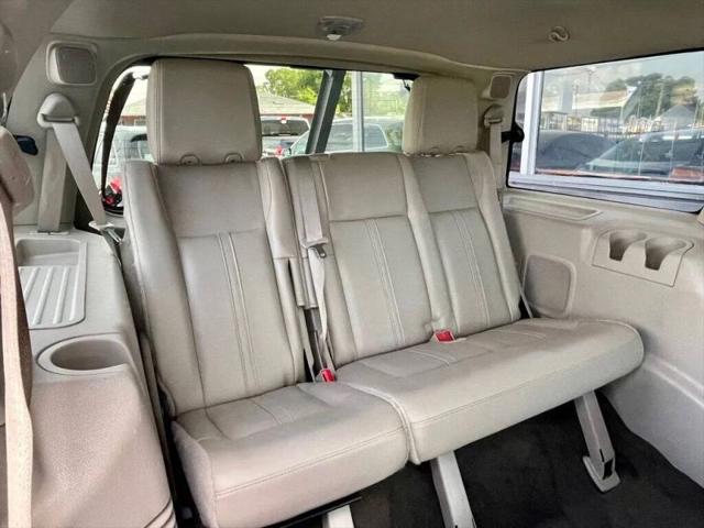 2015 Lincoln Navigator Base