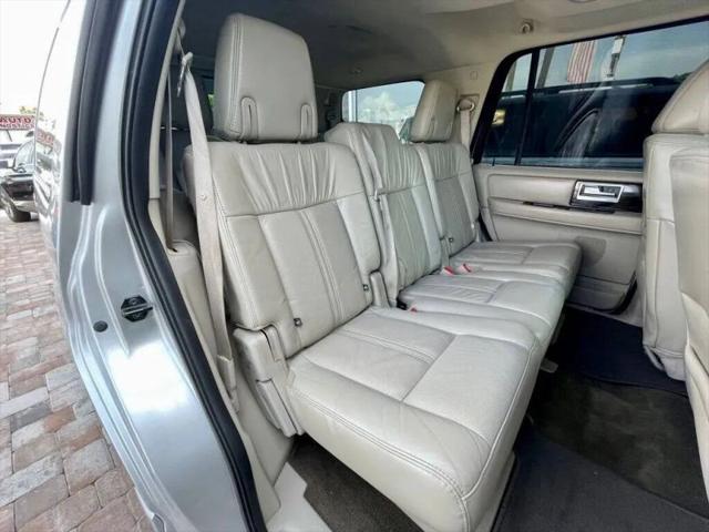 2015 Lincoln Navigator Base