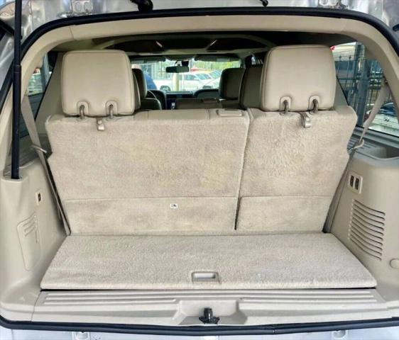 2015 Lincoln Navigator Base