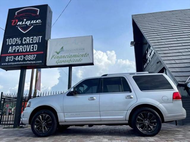 2015 Lincoln Navigator Base