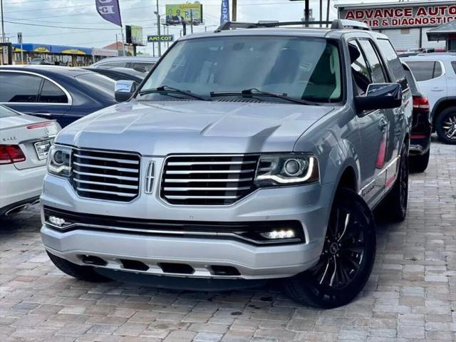 2015 Lincoln Navigator Base