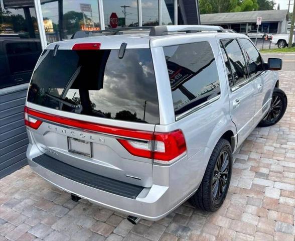 2015 Lincoln Navigator Base
