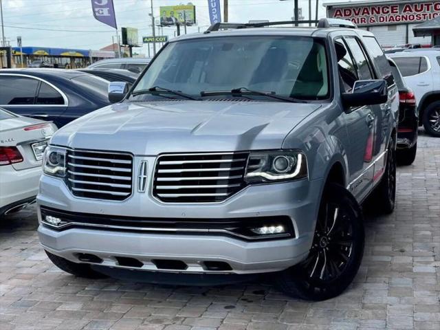 2015 Lincoln Navigator Base