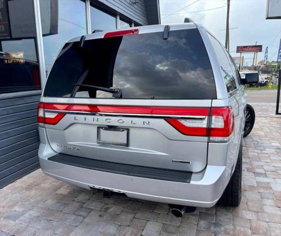 2015 Lincoln Navigator Base