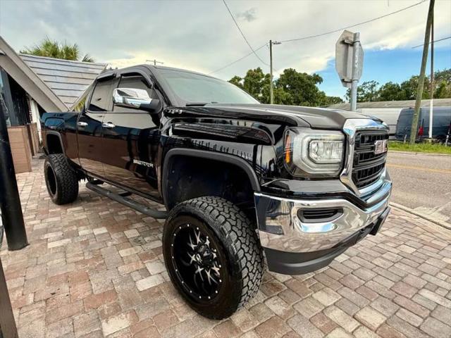 2017 GMC Sierra 1500 Base