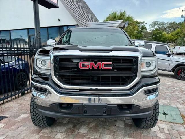 2017 GMC Sierra 1500 Base