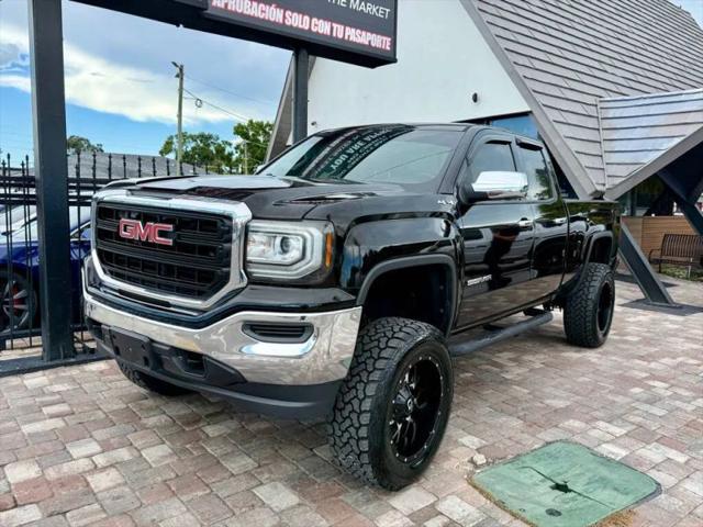 2017 GMC Sierra 1500 Base