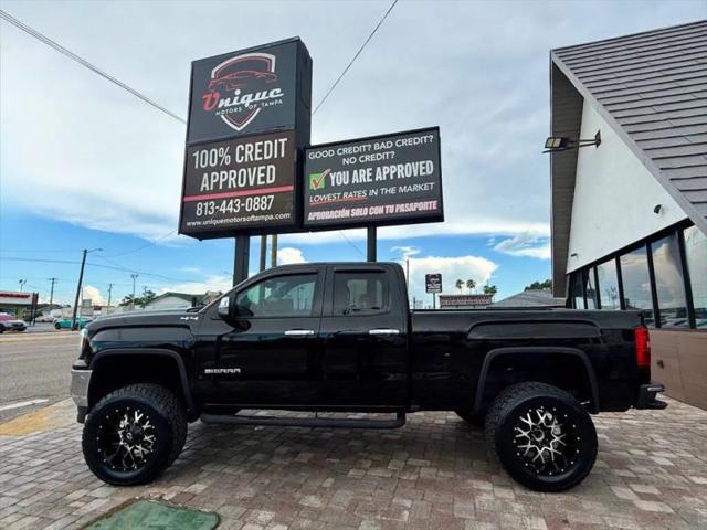2017 GMC Sierra 1500 Base