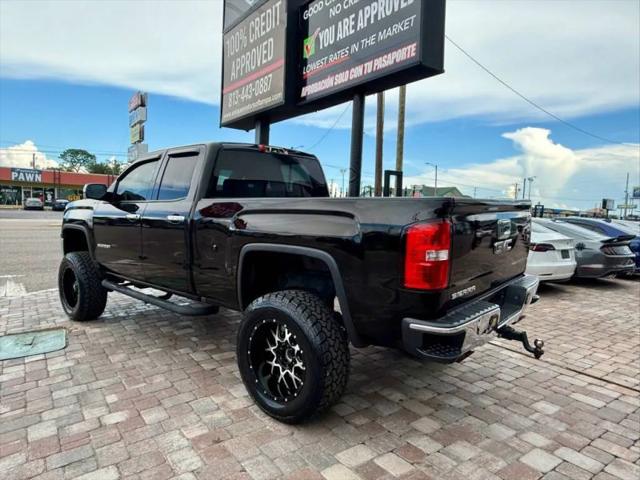 2017 GMC Sierra 1500 Base