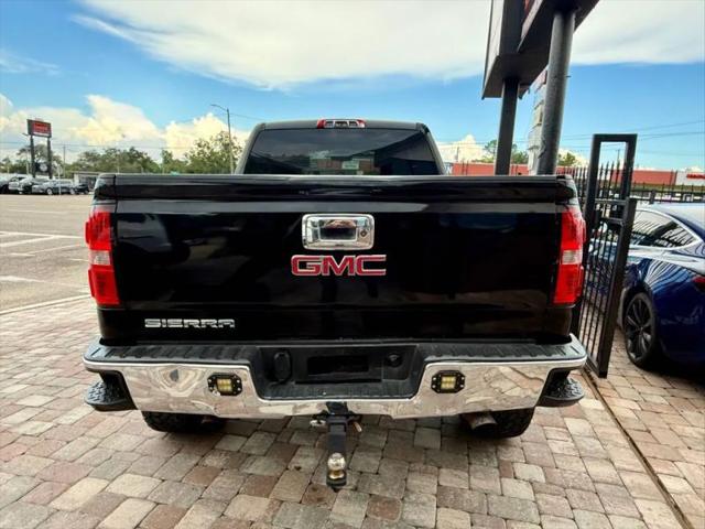 2017 GMC Sierra 1500 Base