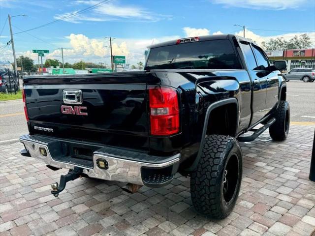 2017 GMC Sierra 1500 Base