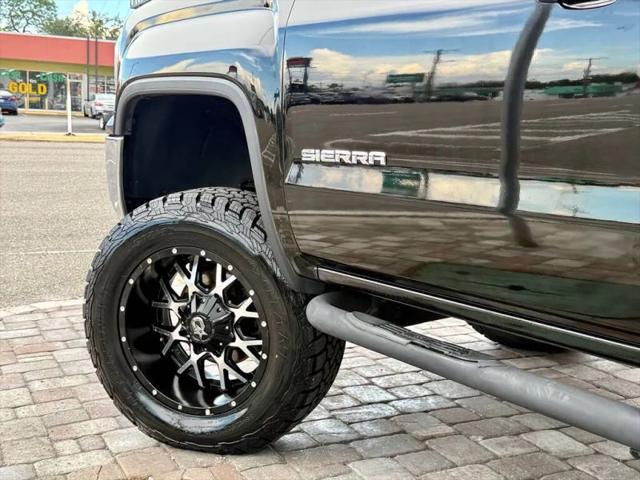 2017 GMC Sierra 1500 Base