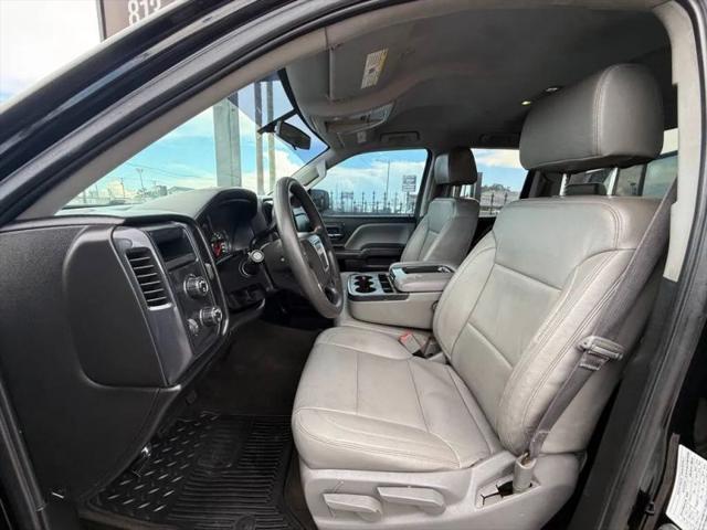 2017 GMC Sierra 1500 Base