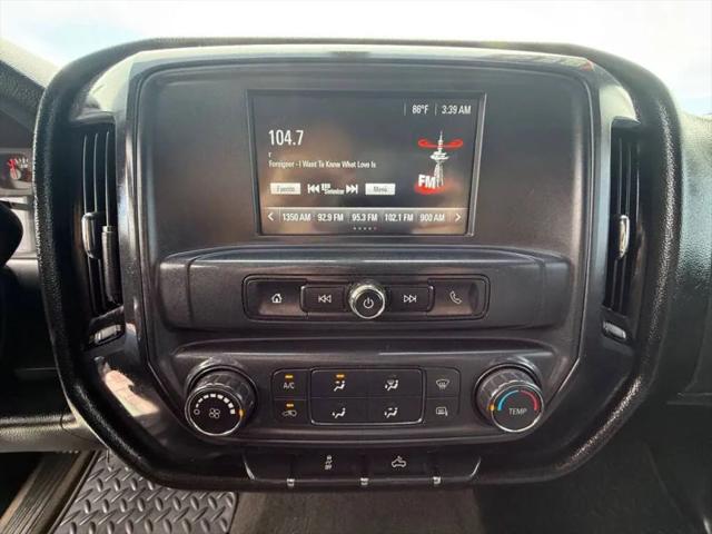 2017 GMC Sierra 1500 Base