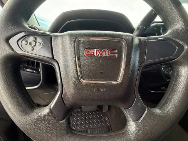 2017 GMC Sierra 1500 Base