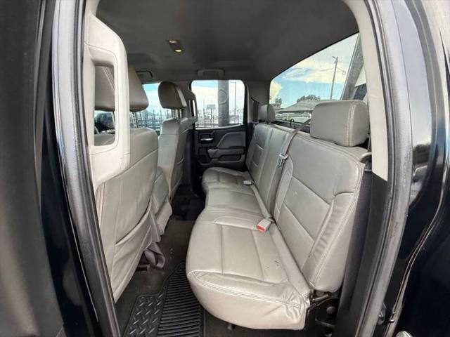 2017 GMC Sierra 1500 Base
