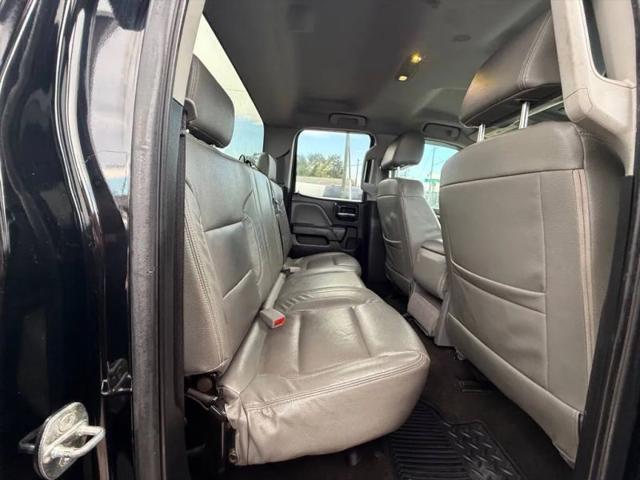 2017 GMC Sierra 1500 Base