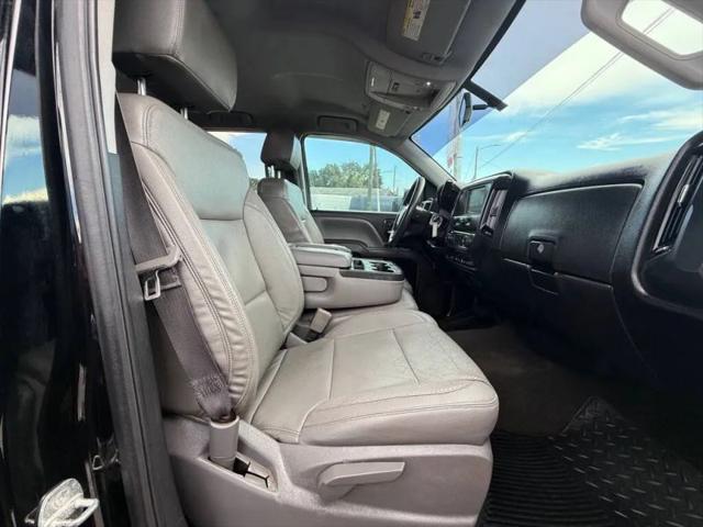 2017 GMC Sierra 1500 Base
