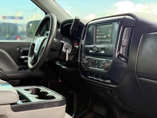 2017 GMC Sierra 1500 Base
