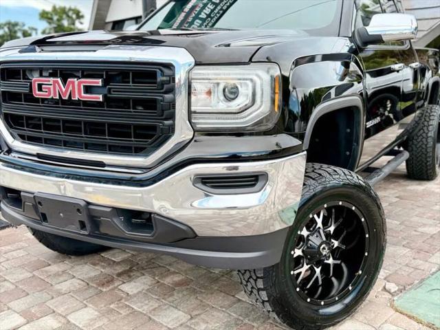 2017 GMC Sierra 1500 Base