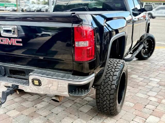 2017 GMC Sierra 1500 Base